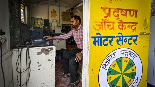 Delhi pollution under control centres to be shut from today, know why