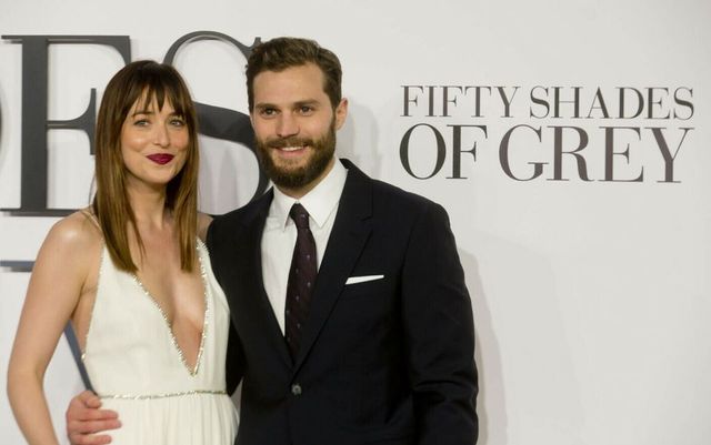 Actorul din „Fifty Shades of Grey”, la spital cu suspiciune de atac de cord din cauza unei omizi