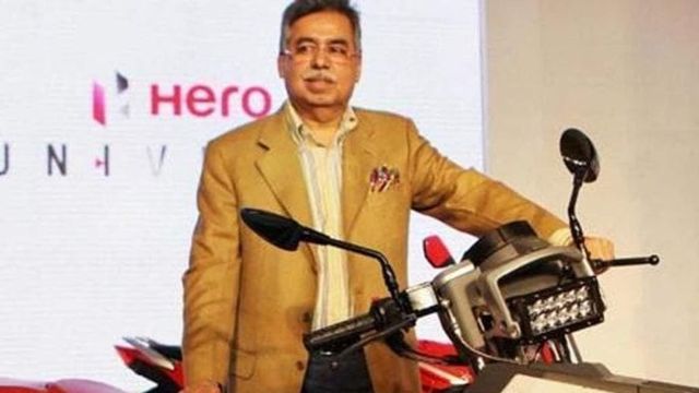 Hero MotoCorp Chairman Pawan Munjal's Delhi Properties Worth Over Rs 24 Cr Attached by ED