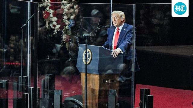 Charlie Kirk memorial: Cars line up from 4am at Arizona stadium, large turnout expected