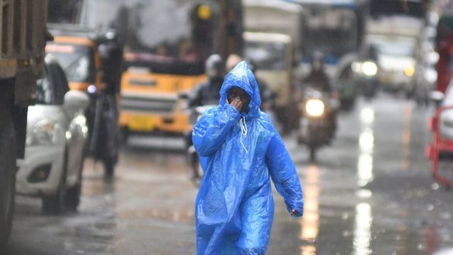 Chennai and neighbouring districts to witness heavy rains till November 15