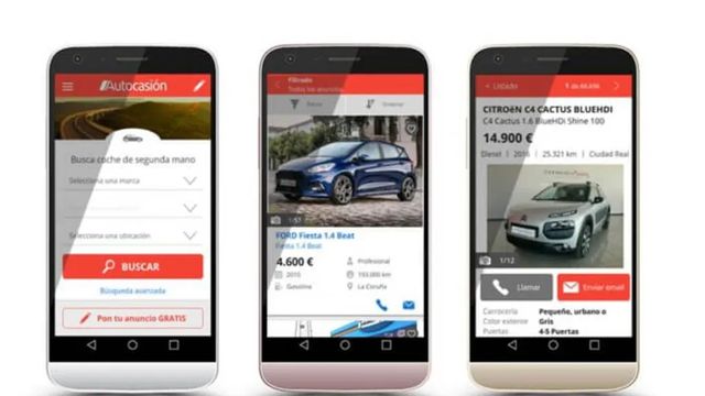 Trucos para comprar coche por internet en el Black Friday