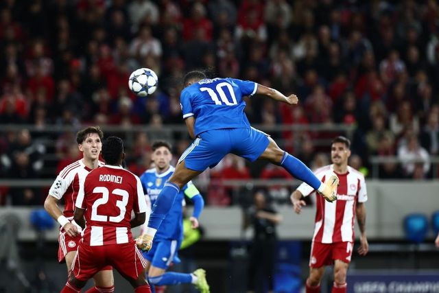 El mejor Mbappé no evita la angustia del Real Madrid