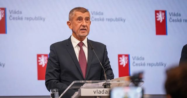 Babišova vláda dnes schválila své programové prohlášení