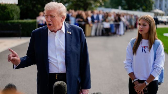 Újabb vámokat jelentett be Donald Trump