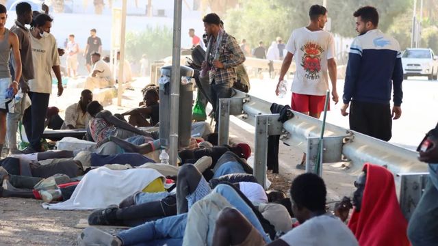 La jueza pregunta a la Guardia Civil si recibió avisos previos de la entrada masiva en Ceuta