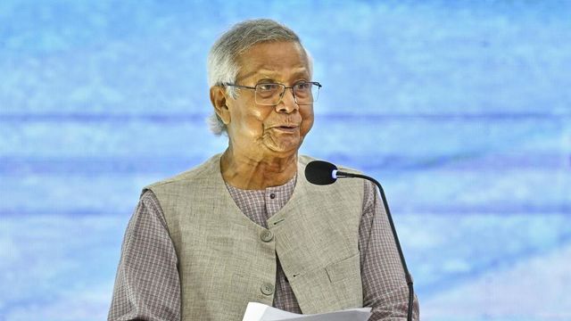 Muhammad Yunus loses cool as Sheikh Hasina breaks silence again, Bangladesh summons Indian diplomat, expresses objection over…