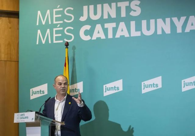 Junts presiona a los socialistas para que hagan con Sijena como con El Guernica: denegar su traslado