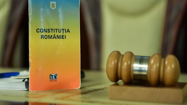 CCR discută astăzi sesizarea Instanței Supreme privind reforma pensiilor magistraților