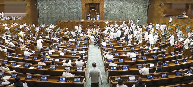 Lok Sabha Passes Bill To Levy Health, National Security Cess On Pan Masala