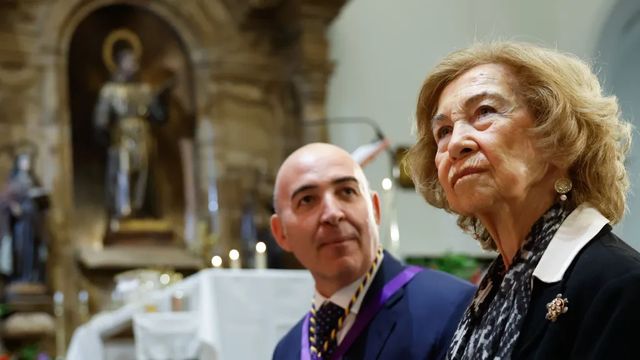 Demolición en el Reina Sofía