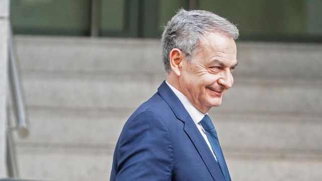Zapatero plantea la posible nulidad de algunas pruebas si no se acredita el aval judicial