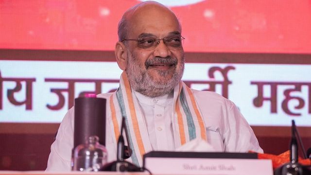 Maharashtra Assembly polls: Uddhav Thackeray siding with those who insulted Balasaheb and Savarkar, says Amit Shah