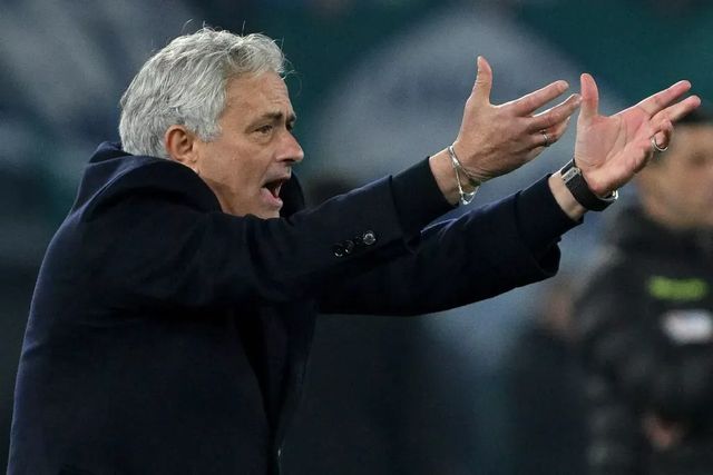 La Roma despide a José Mourinho tras los malos resultados