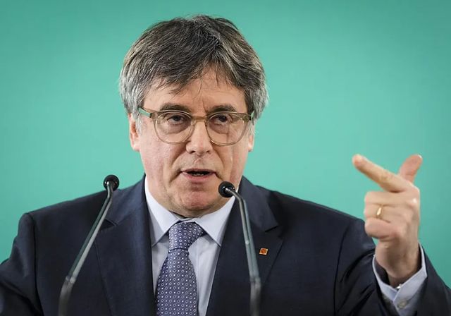 La Justicia europea anula la decisión de la Eurocámara de retirar la inmunidad a Puigdemont, Comín y Ponsatí