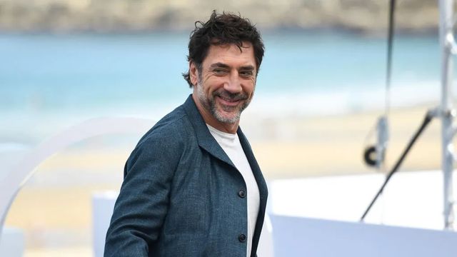 Javier Bardem: «Me es imposible celebrar un premio tal y como está el mundo»