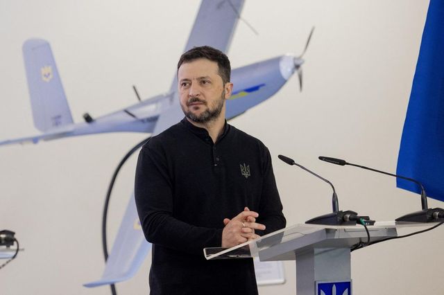 Zelensky, alleati lavorino sul formato colloqui con Mosca