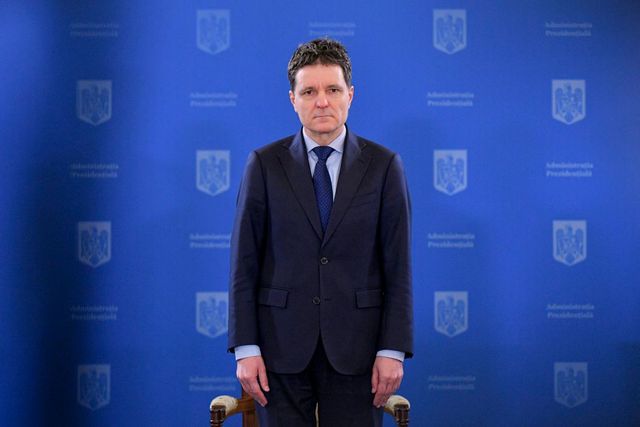 Nicușor Dan: Ne-am obișnuit cu atacurile din coaliție. Guvernul minoritar nu este o soluție