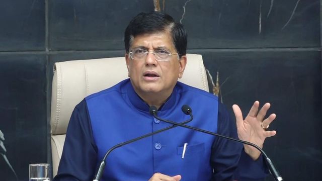 No rethinking to support Chinese investments in India, says Piyush Goyal