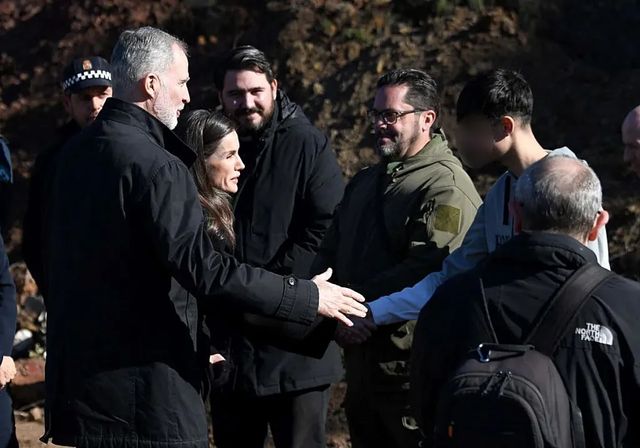 Julio, el héroe de 16 años al que han saludado los Reyes