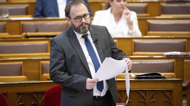 Kármán András megnevezte a NAV új vezetőit