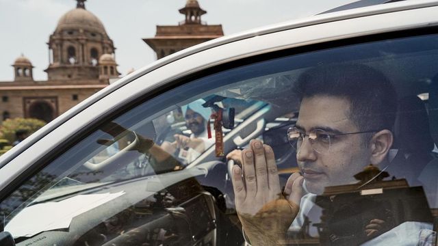 Thin line between defamation, criticism: Delhi high court tells Raghav Chadha on plea against social media posts