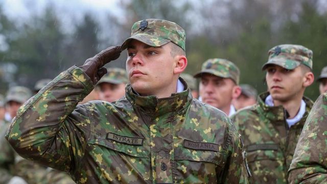 Rezerviști din județele din Botoșani, Suceava și Neamț vor participa la un exercițiu de mobilizare