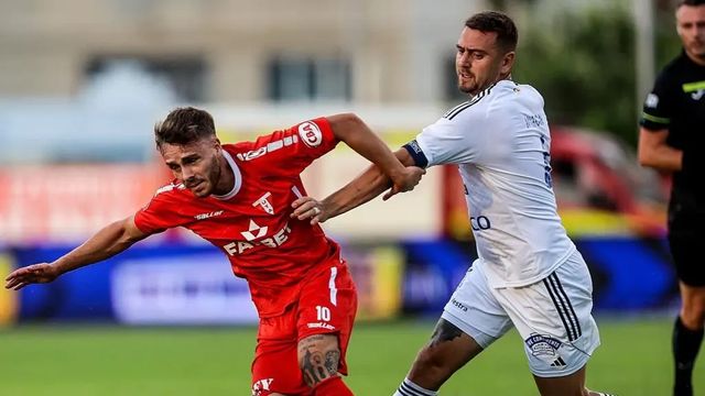 UTA Arad-FC Botoșani 2-0, în Superliga