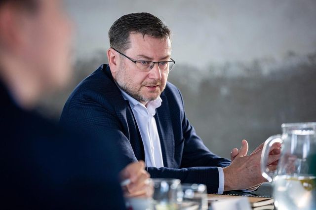 Policie zadržela primátora Karviné Jana Wolfa