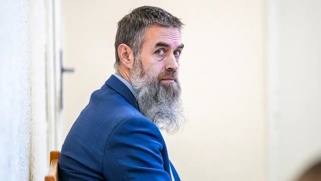 Řidič Petra Pavla dostal za nehodu v opilosti zákaz řízení a pokutu