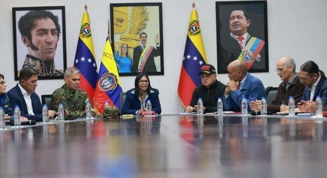 El 'topo' que entregó a Maduro fue reclutado por la CIA en el círculo íntimo presidencial