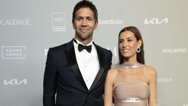 Ana Boyer y Fernando Verdasco desvelan el sexo de su cuarto bebé