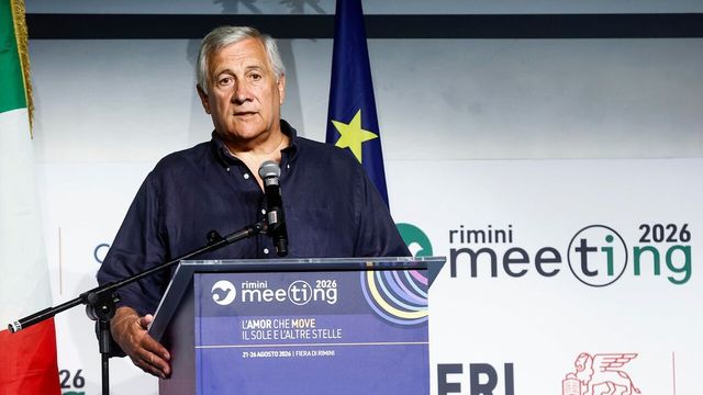 Tajani: 'Nessuno strappo con gli Usa. Contrarissimo alle tasse sugli extraprofitti, sa di Unione sovietica'