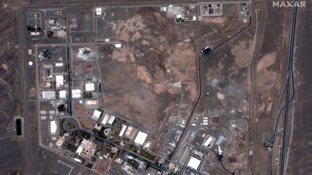 Irán felfüggesztette az együttműködést a Nemzetközi Atomenergia-ügynökséggel