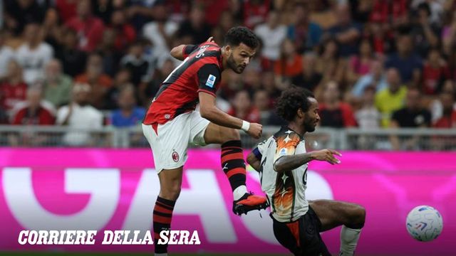 Il Milan soffre ma poi doma il Venezia, 2-0 con Ramos e autorete