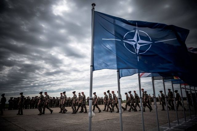 Suedia ar putea permite desfășurarea de trupe NATO pe teritoriul său