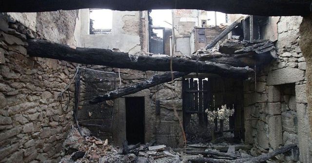 El Gobierno aprueba este martes la zona de emergencia para los territorios afectados por los incendios