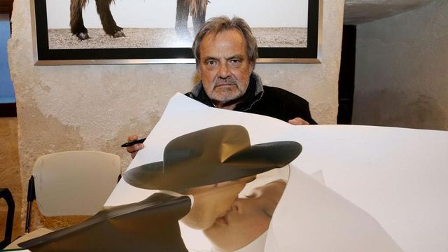 Oliviero Toscani rivela "ho un male incurabile"