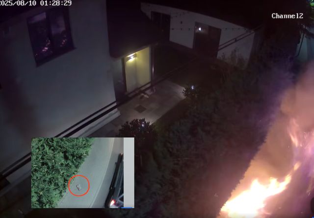 Persoanele care au atentat la securitatea primarului din Stăuceni au fost reținute