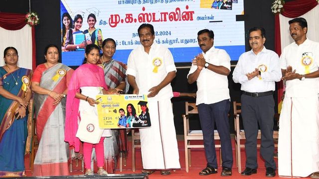 More than 5,000 students in Tirunelveli are to benefit after extension of Pudhumai Penn scheme, says Speaker