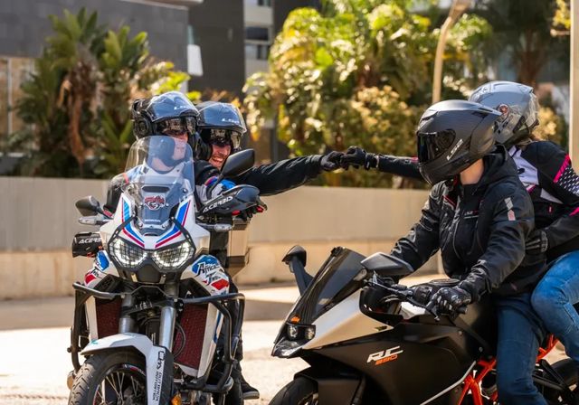 Las ventas de motos en octubre crecieron un 19% en España