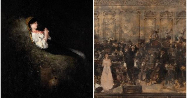 Un tablou de Nicolae Grigorescu a stabilit recordul pentru piața de artă din România și s-a vândut cu 365.000 de euro