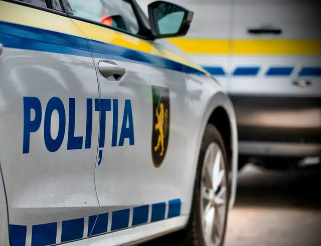 Poliția anunță restricții de circulație pe strada București din capitală