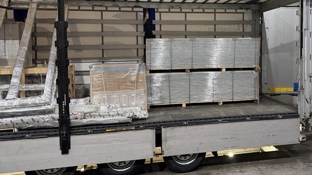 Митничари хванаха над 700 000 къса цигари на Лесово