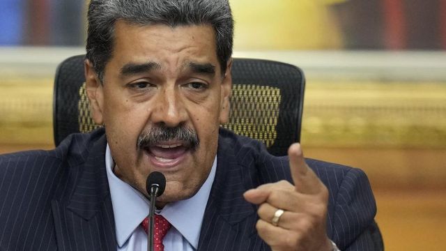 Venezuela's Nicolas Maduro Blocks X Access in Country for 10 Days