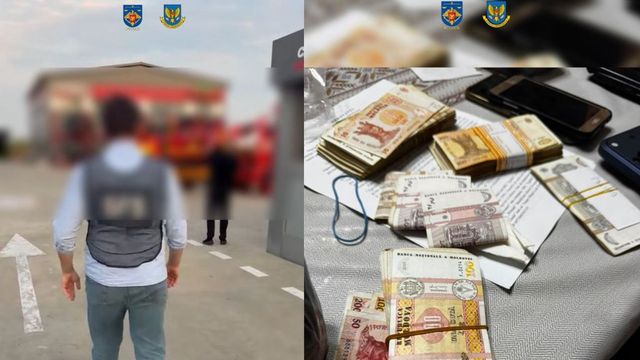 Administratorul unei firme din Chișinău, reținut într-un dosar privind o presupusă fraudă de aproape 5 milioane de lei