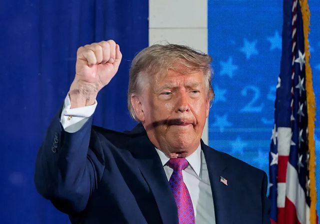 Trump pone a prueba los límites del poder en EE UU en su 250 aniversario