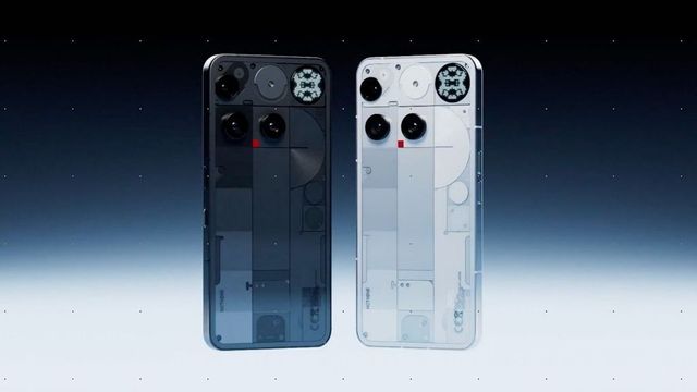 Nothing Phone 3 Launched in India With Glyph Matrix, Triple Rear Cameras