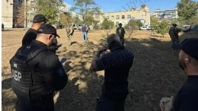 Schimb de focuri între serviciile secrete ucrainene. GUR și SBU s-au confruntat la Kiev după dispariția unui comandant rus