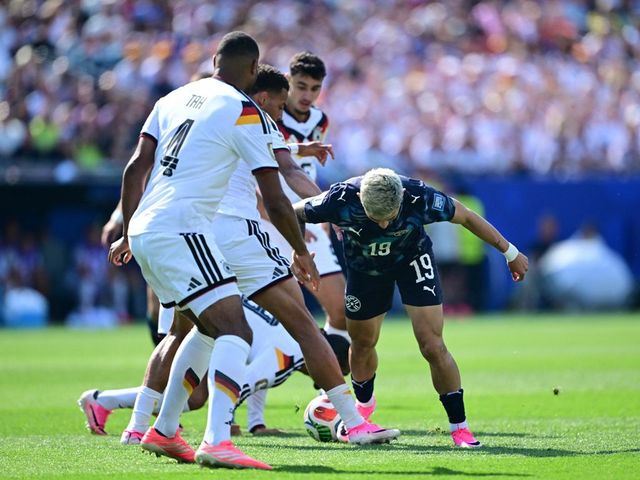 Paraguay a decretat zi liberă națională după eliminarea surprinzătoare a Germaniei de la Cupa Mondială 2026